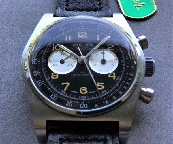 Cimier_Vintage_manual_wind_chronograph_chronoscope_collector_watches