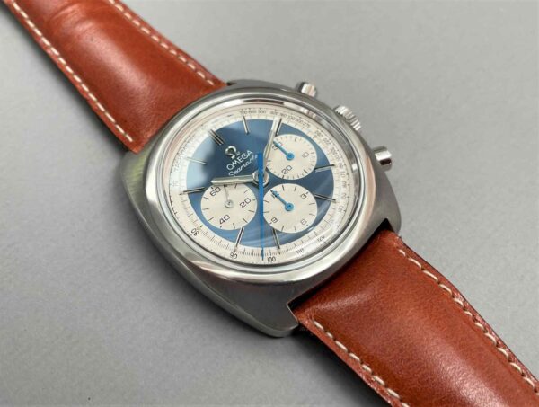 Omega_Seamaster-Cal_861_blue_Collectors_Grade_chronoscope_collector_watches_