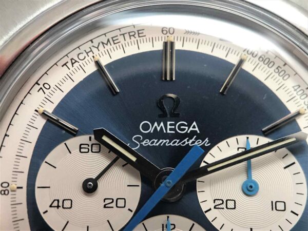 Omega_Seamaster-Cal_861_blue_Collectors_Grade_chronoscope_collector_watches_