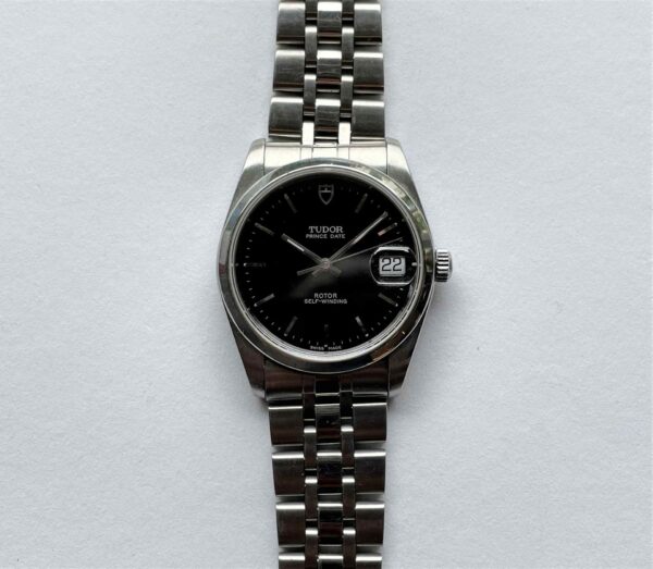 Tudor_Prince_Date_black_dial_chronoscope_collector_watches