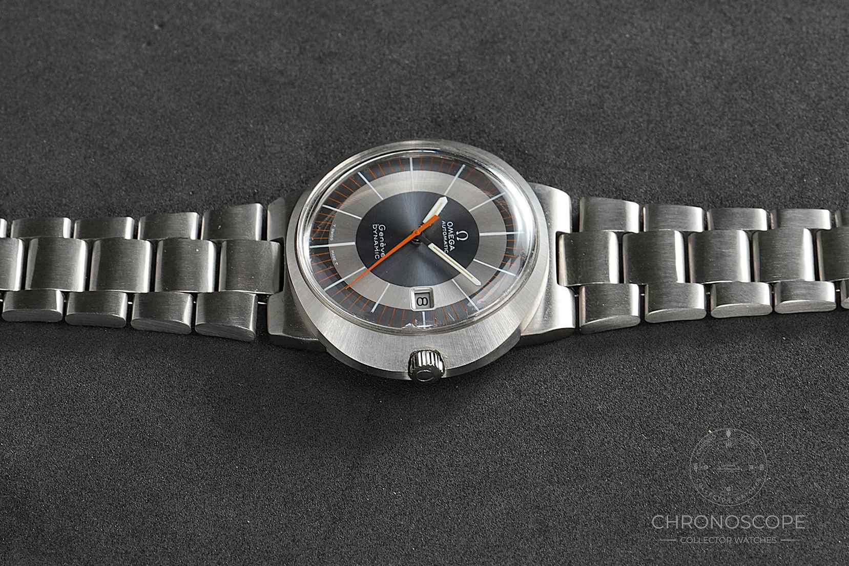 Omega Vintage Dynamic Collectors Grade - Image 7