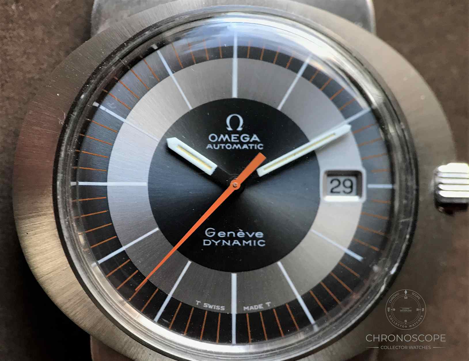 Omega Vintage Dynamic Collectors Grade - Image 10