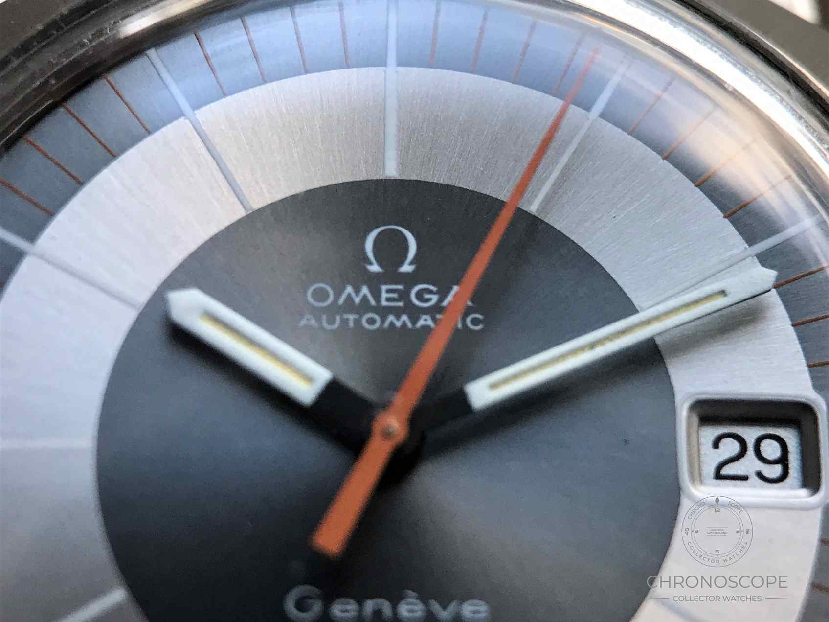 Omega Vintage Dynamic Collectors Grade - Image 11