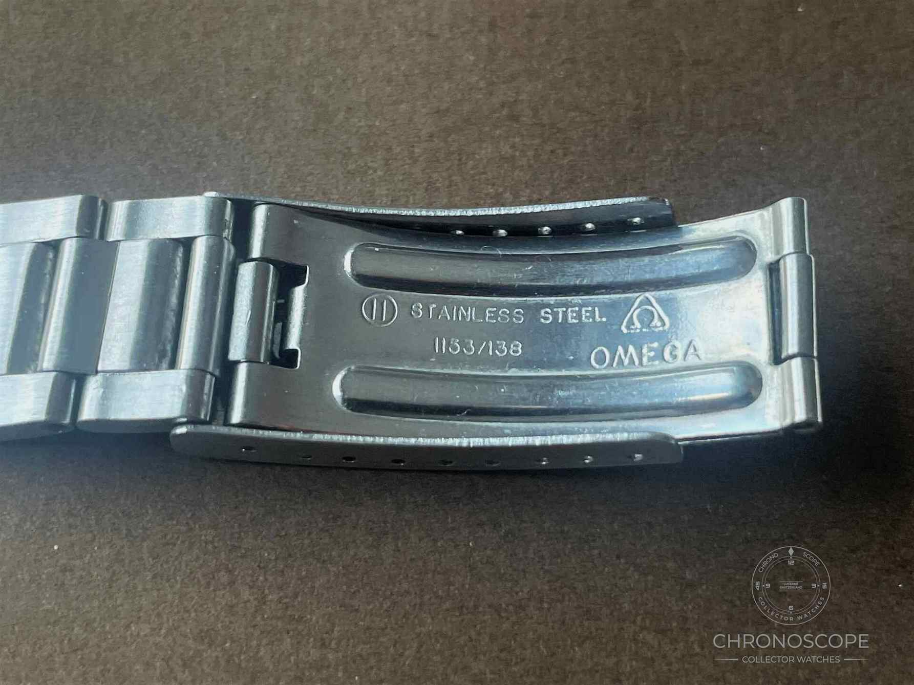 Omega Vintage Dynamic Collectors Grade - Image 15