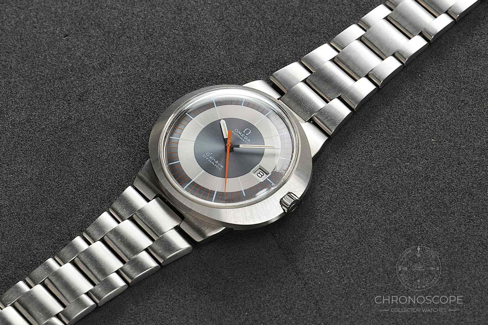 Omega Vintage Dynamic Collectors Grade - Image 2