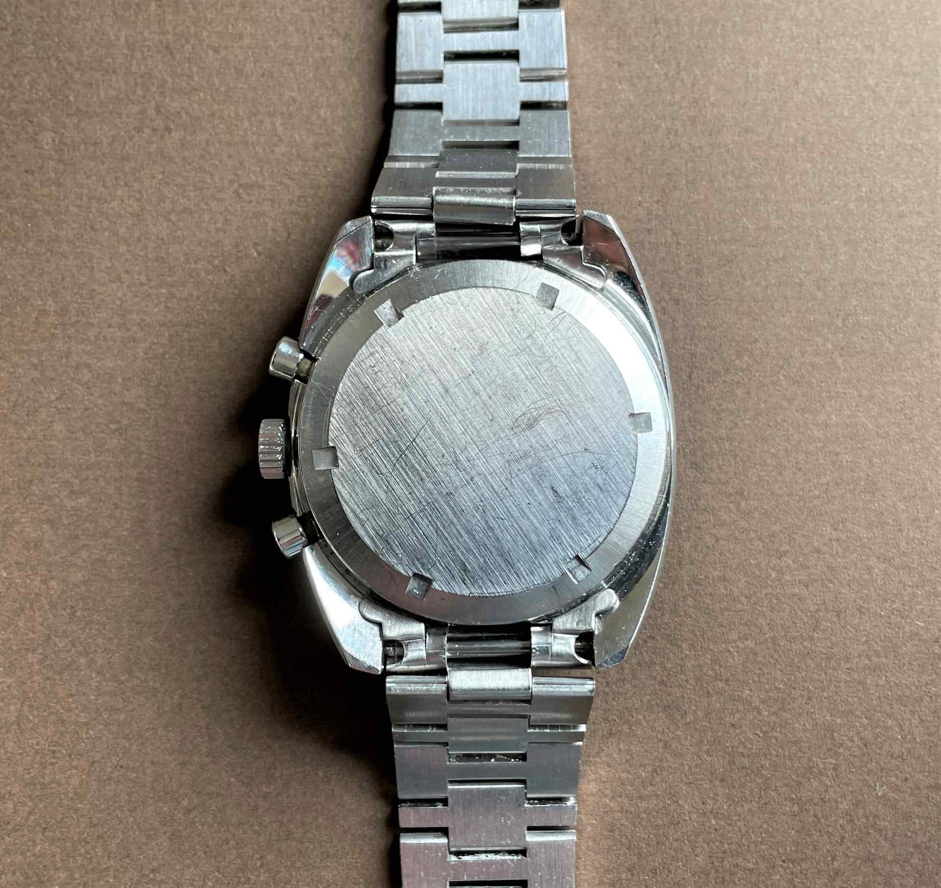 Tissot Tissot Navigator Ref. 45501 Kal. 1341 Chronograph SERVICED – Bild 8