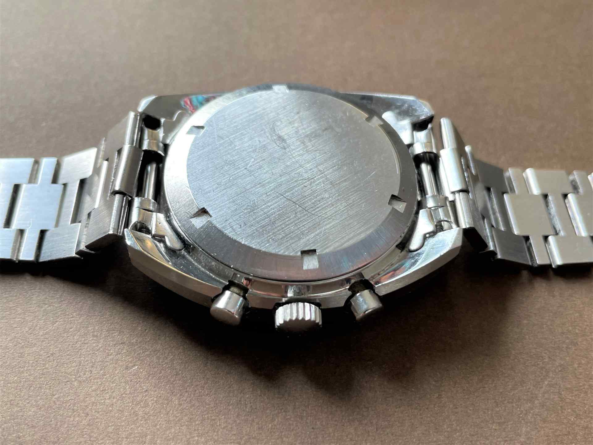 Tissot Tissot Navigator Ref. 45501 Kal. 1341 Chronograph SERVICED – Bild 9