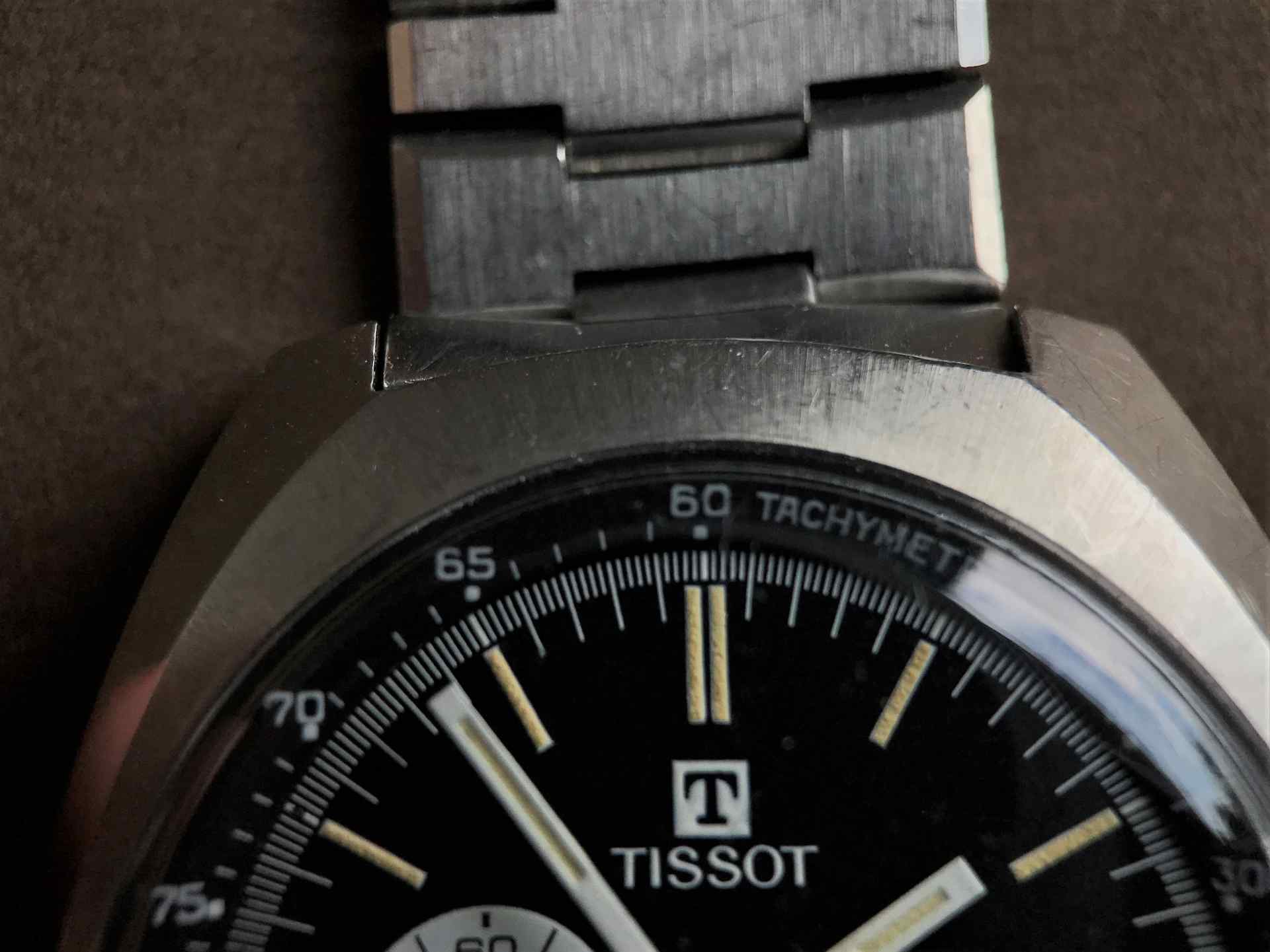 Tissot Tissot Navigator Ref. 45501 Kal. 1341 Chronograph SERVICED – Bild 16
