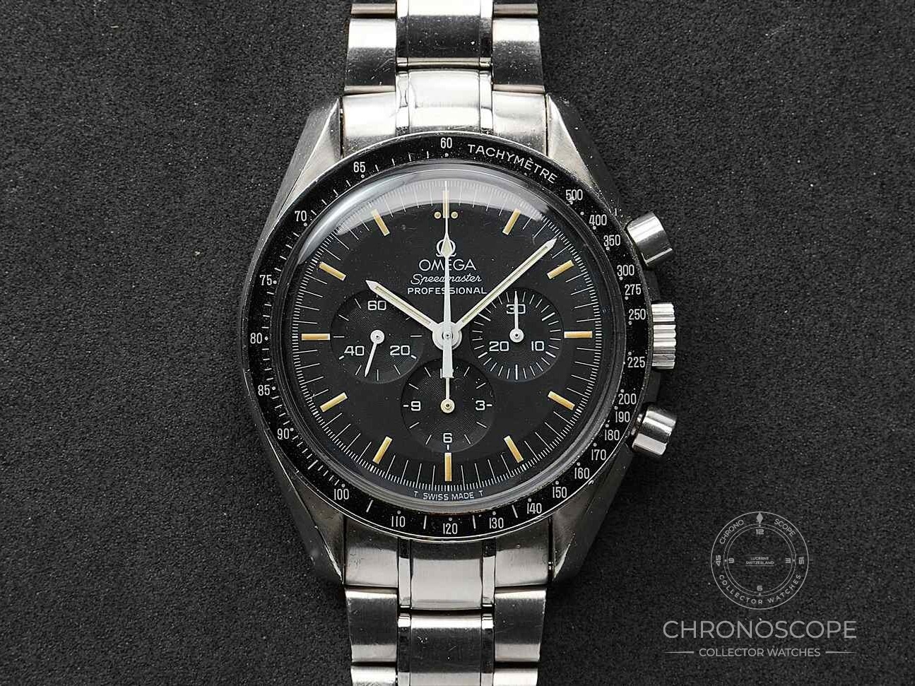 Omega_Speedmaster_Professional_Moonwatch_tritium_dial_1997_chronoscope_collector_watches