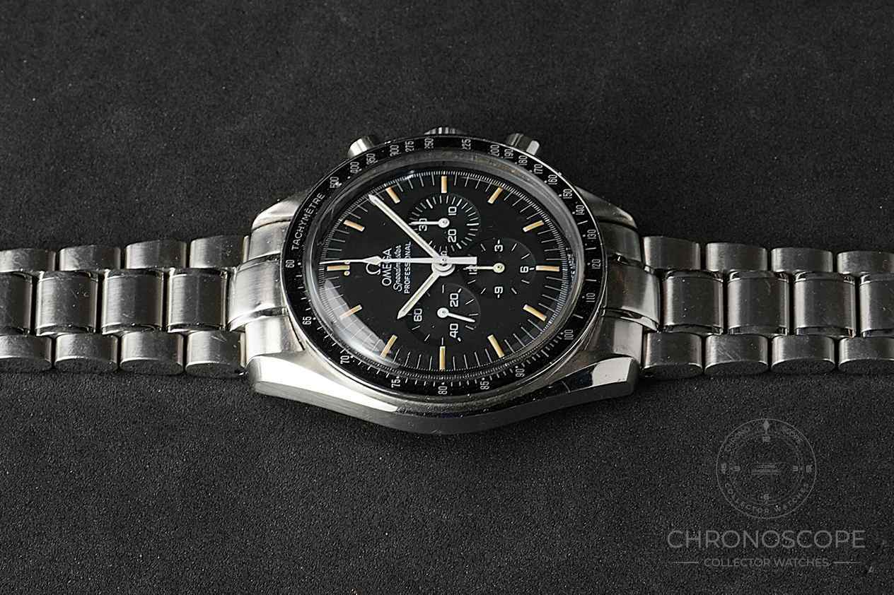 Omega Speedmaster Professional Moonwatch, tritium dial, serviced, 1997 - Image 16