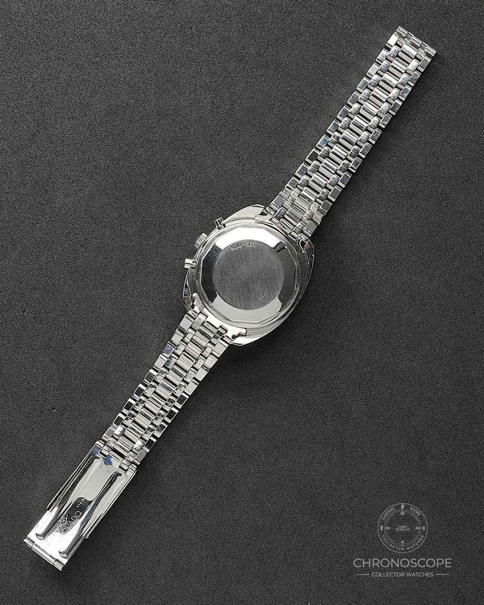 Movado Vintage Datron HS 360 Chronograph El Primero - Image 8