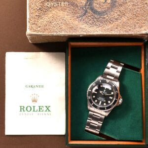 Rolex_Vintage_Sea_ Dweller_Ref_1665_chronoscope_collector_watches
