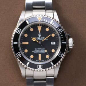Rolex_Vintage_Sea_ Dweller_Ref_16660_chronoscope_collector_watches