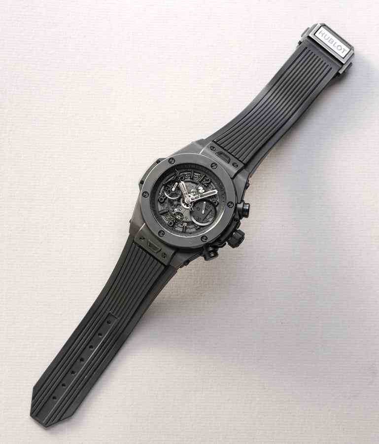 Hublot_Big_Bang_Unico_All_Black_chronoscope_collector_watches
