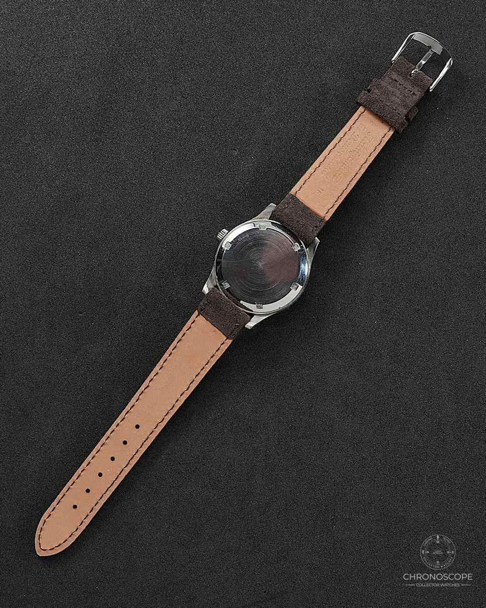 SOLD - Excelsior Park Vintage multiscale dial Chronograph Cal. EP4 - serviced - Image 8