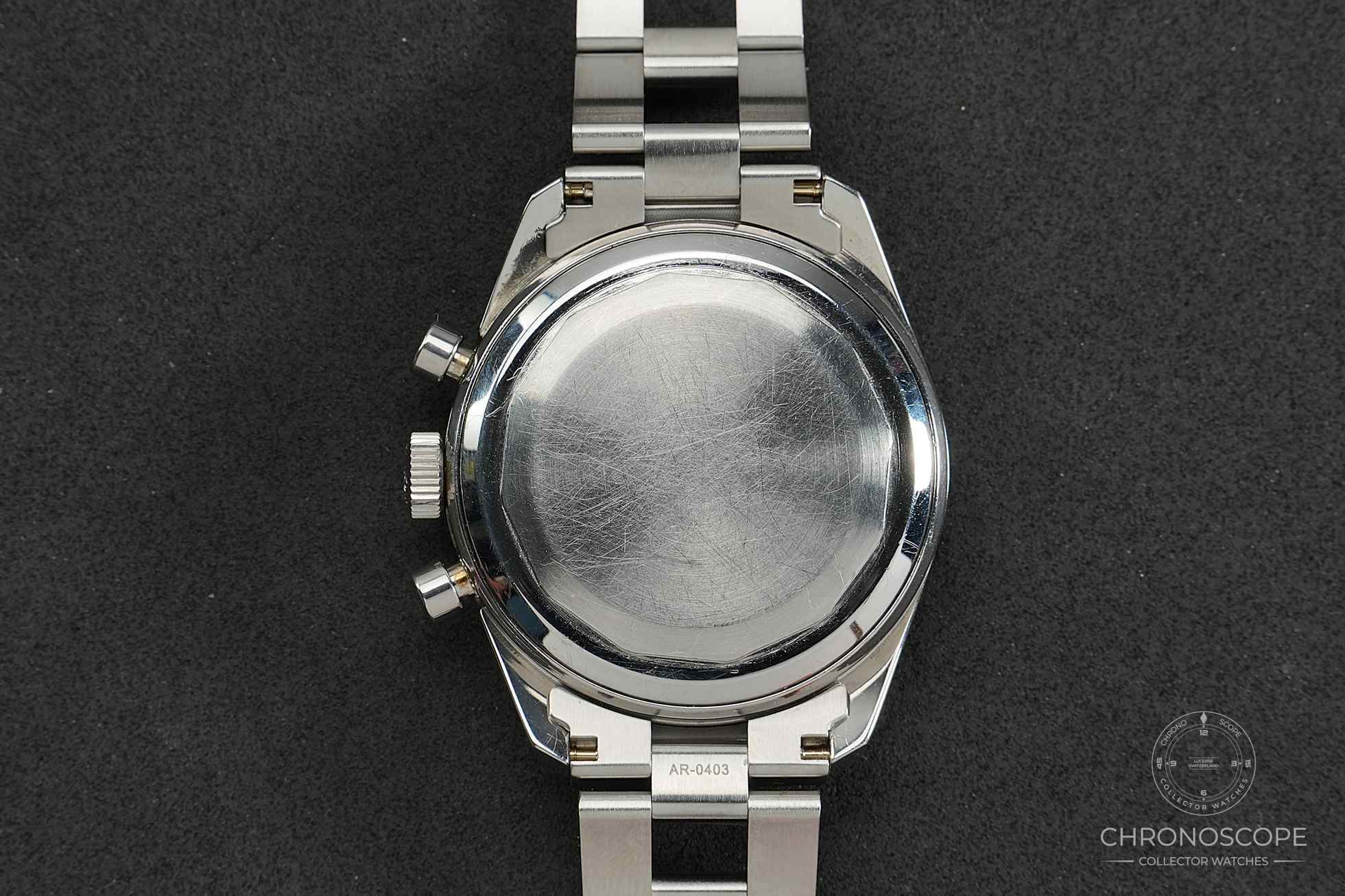 Zenith Vintage El Primero Chronograph Reference A386 - Image 6