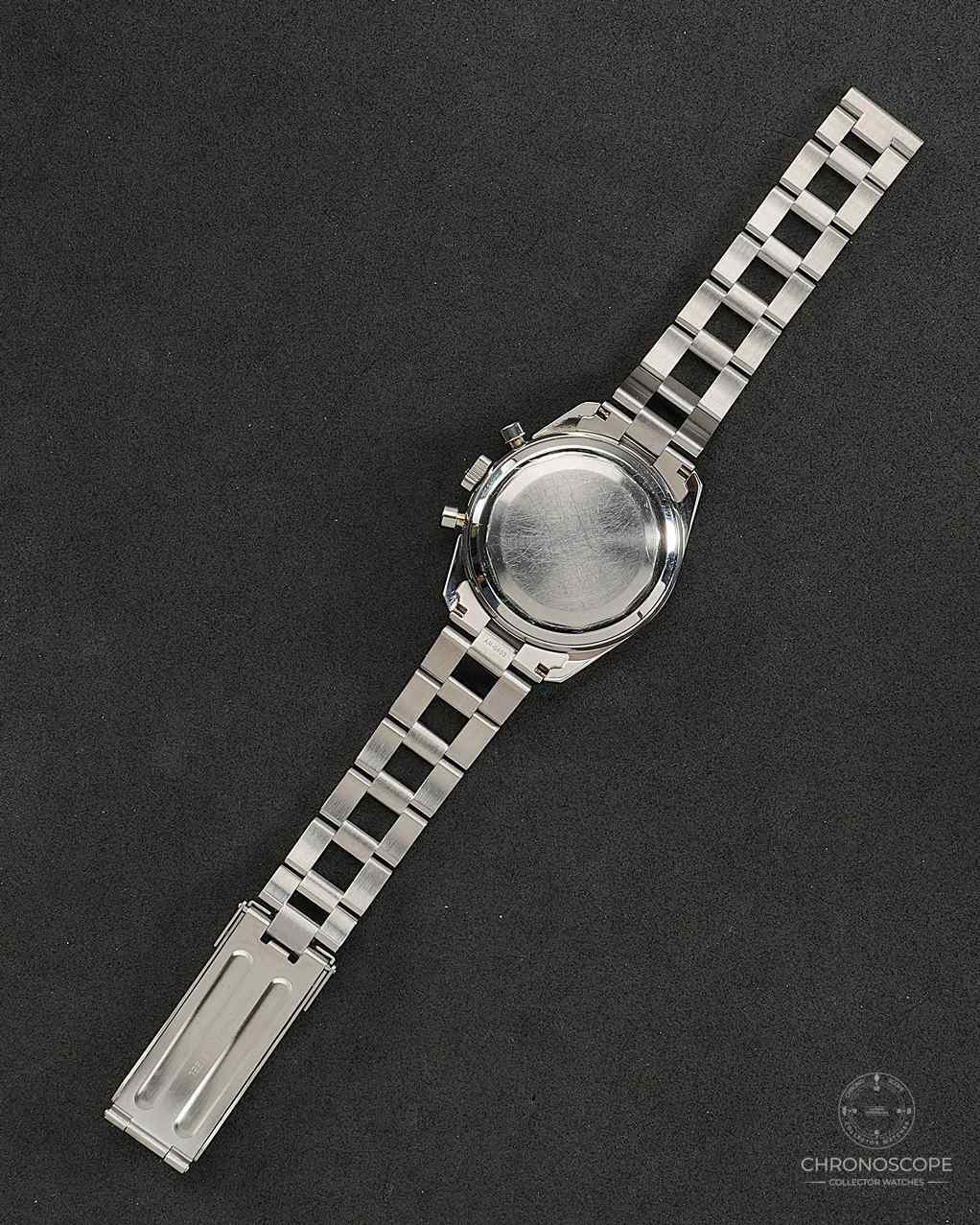 Zenith Vintage El Primero Chronograph Reference A386 - Image 5