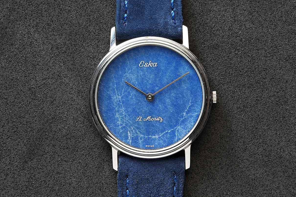 ESKA_St.Moritz_vintage_ultra_hin_sodalite_dial_chronoscope_collector_watches