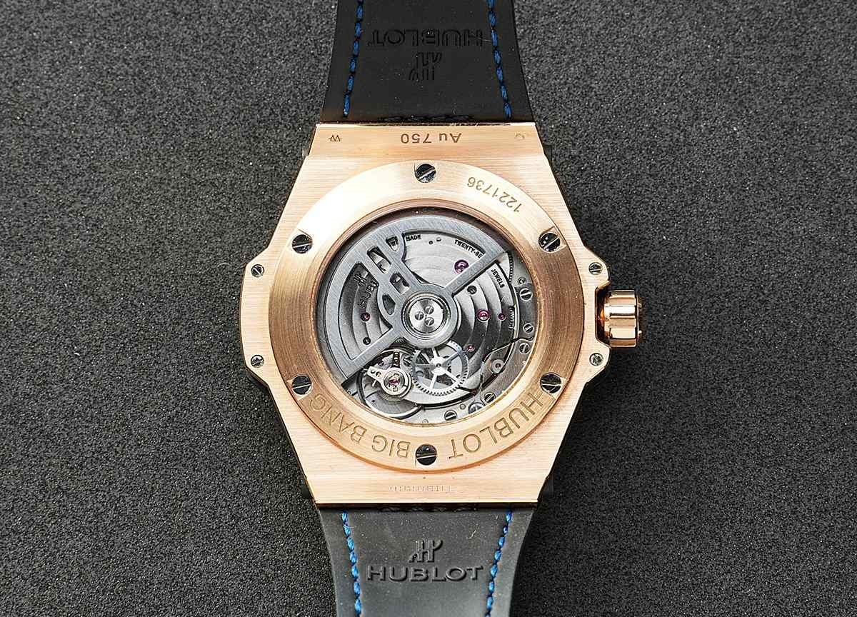 Hublot_Big_Bang_One_Click_King_Gold_Diamonds_full_set_warranty_chronoscope_collector_watches_