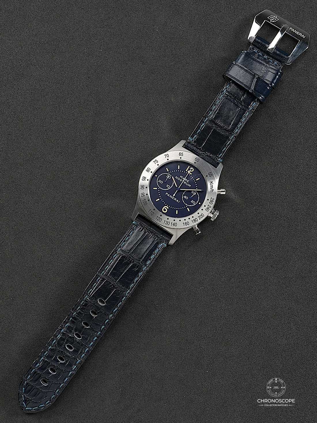 Panerai Mare Nostrum PAM00716 full set, warranty - Image 7