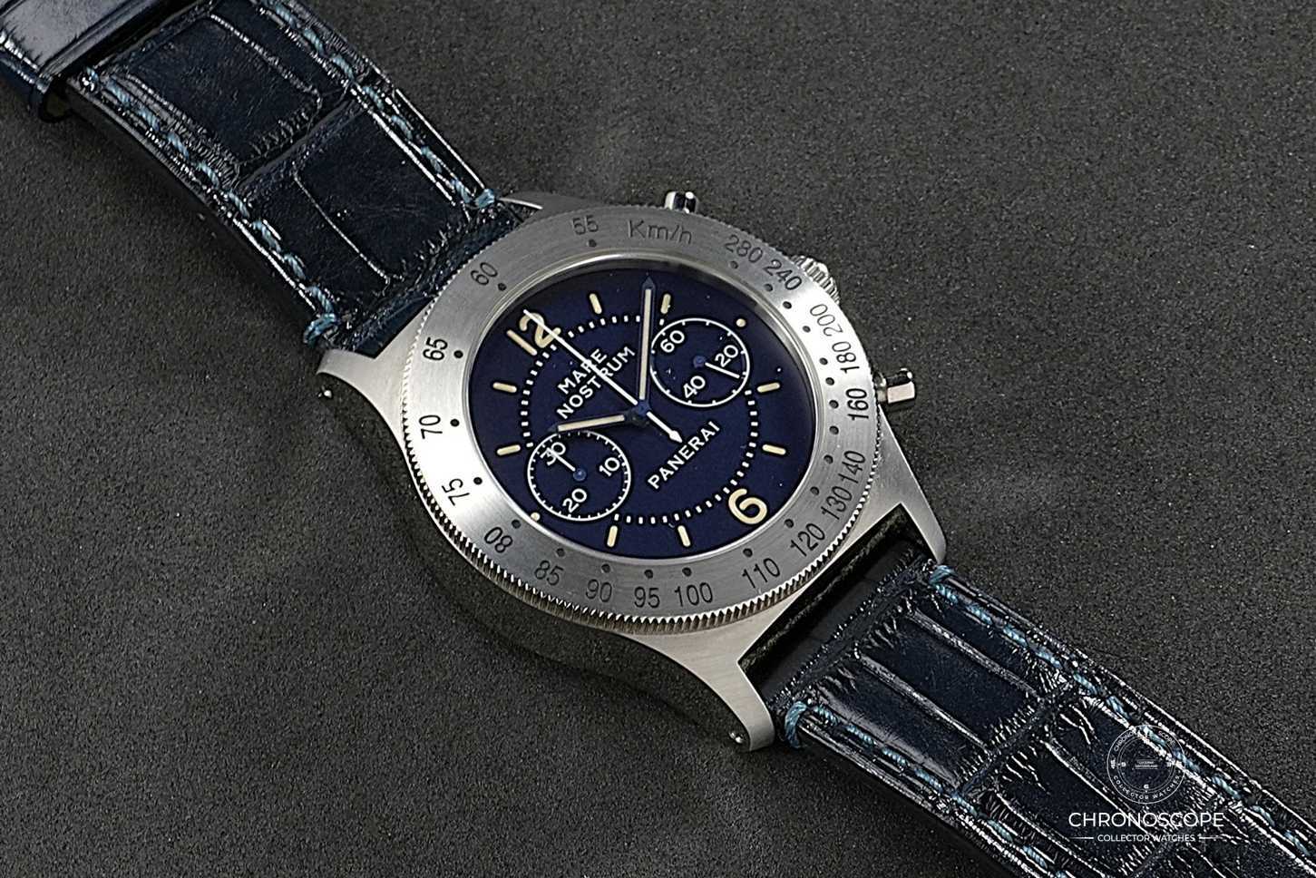 Panerai Mare Nostrum PAM00716 full set, warranty - Image 5