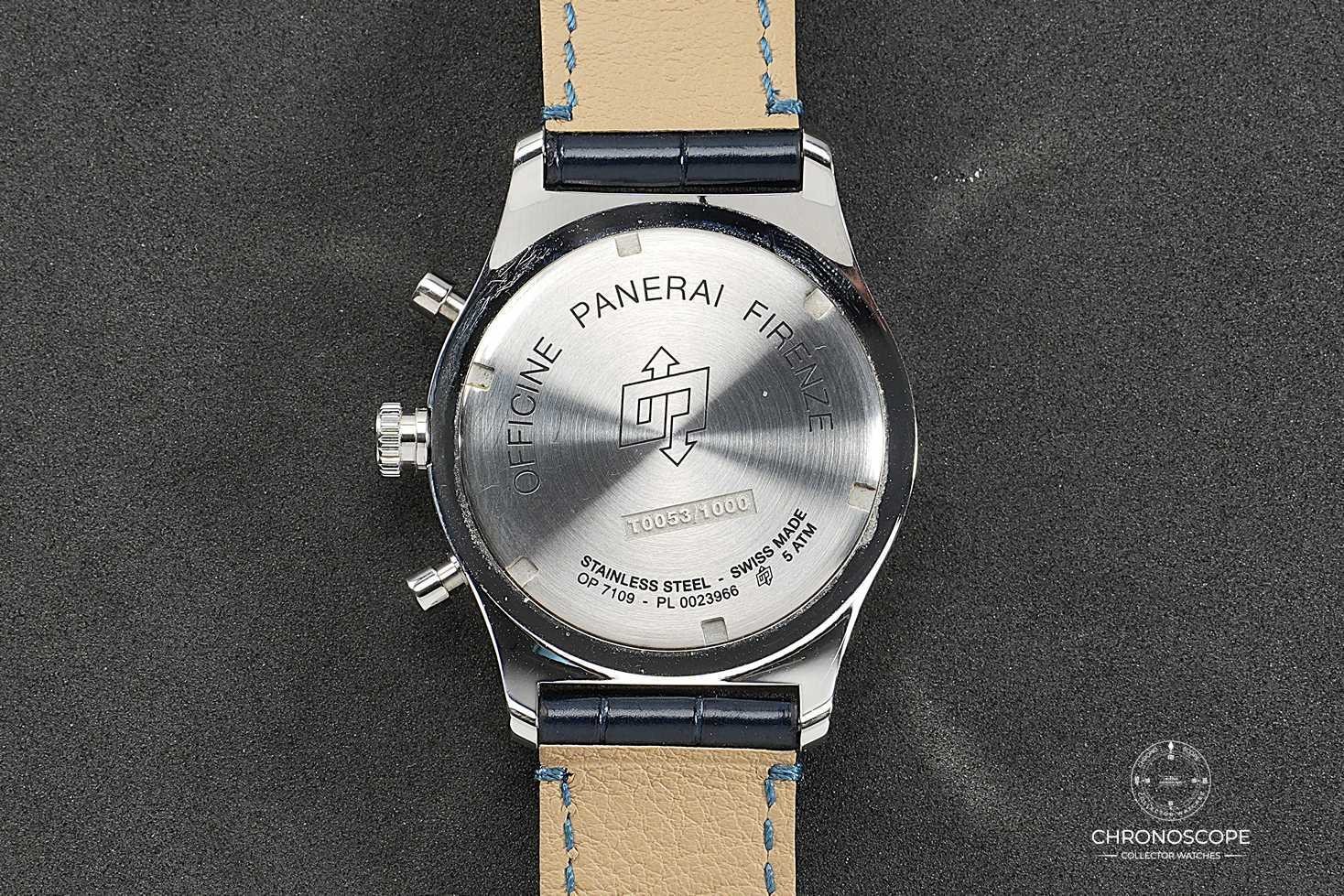 Panerai Mare Nostrum PAM00716 full set, warranty - Image 2