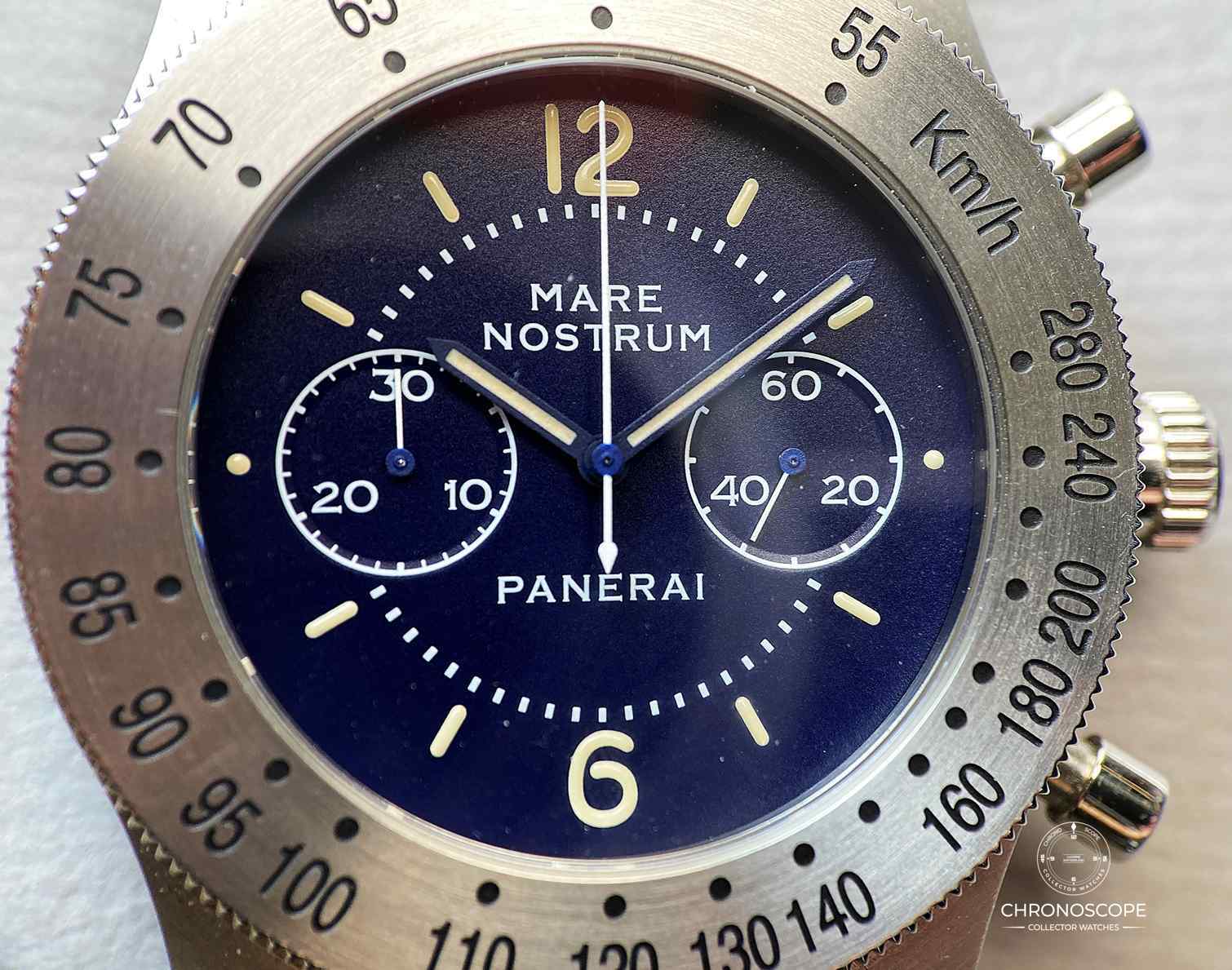 Panerai Mare Nostrum PAM00716 full set, warranty - Image 8