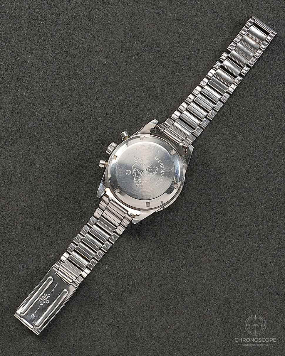 Omega Speedmaster “Ed White” Reference 105.003-65, extract of archive, box – Bild 8