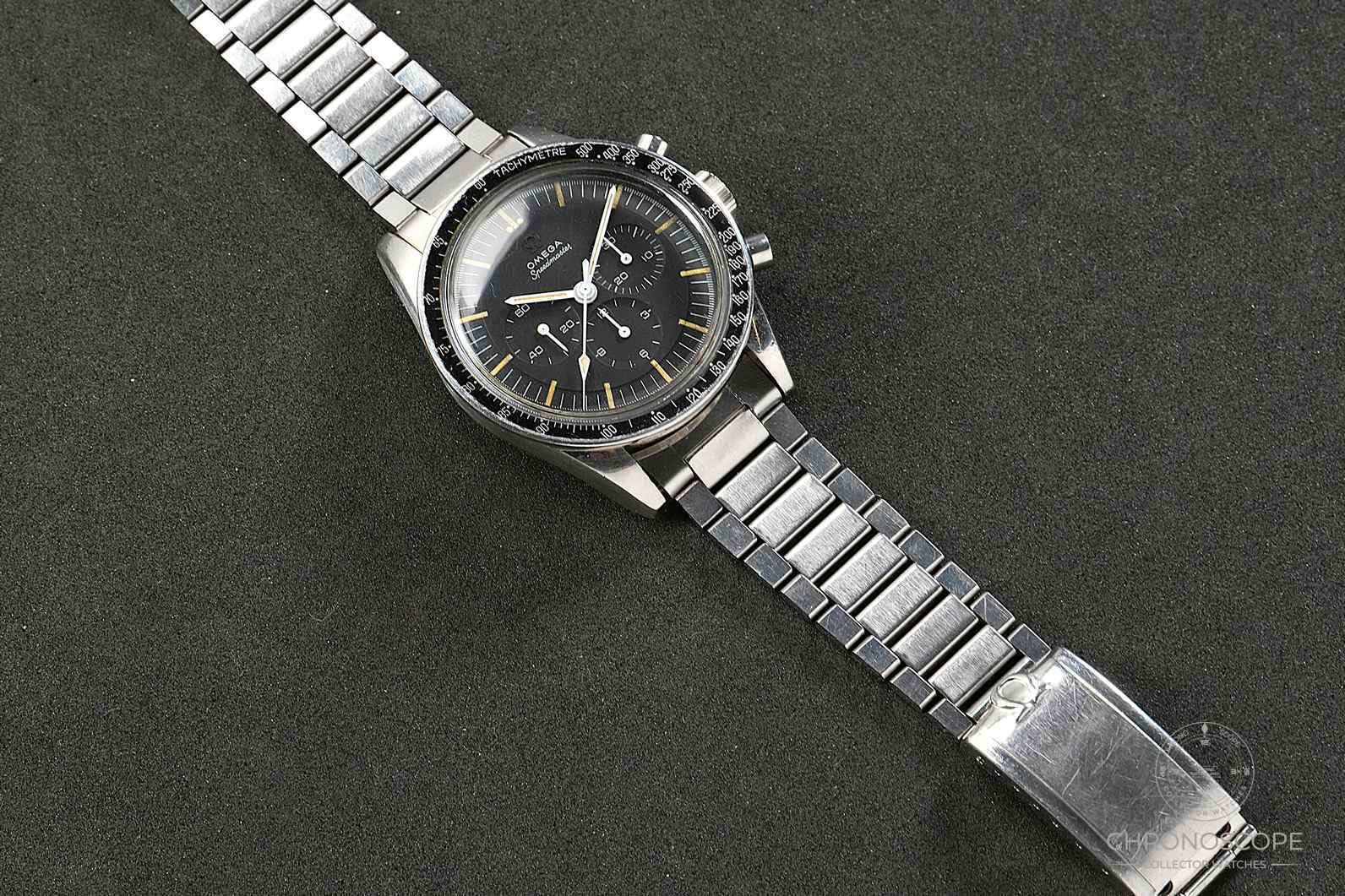 Omega Speedmaster “Ed White” Reference 105.003-65, extract of archive, box – Bild 5