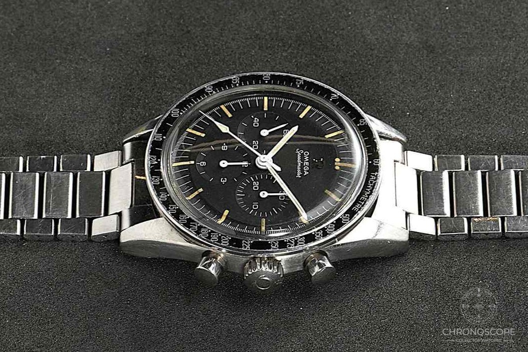 Omega Speedmaster “Ed White” Reference 105.003-65, extract of archive, box – Bild 11