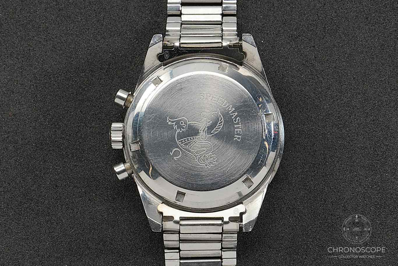 Omega Speedmaster “Ed White” Reference 105.003-65, extract of archive, box – Bild 6