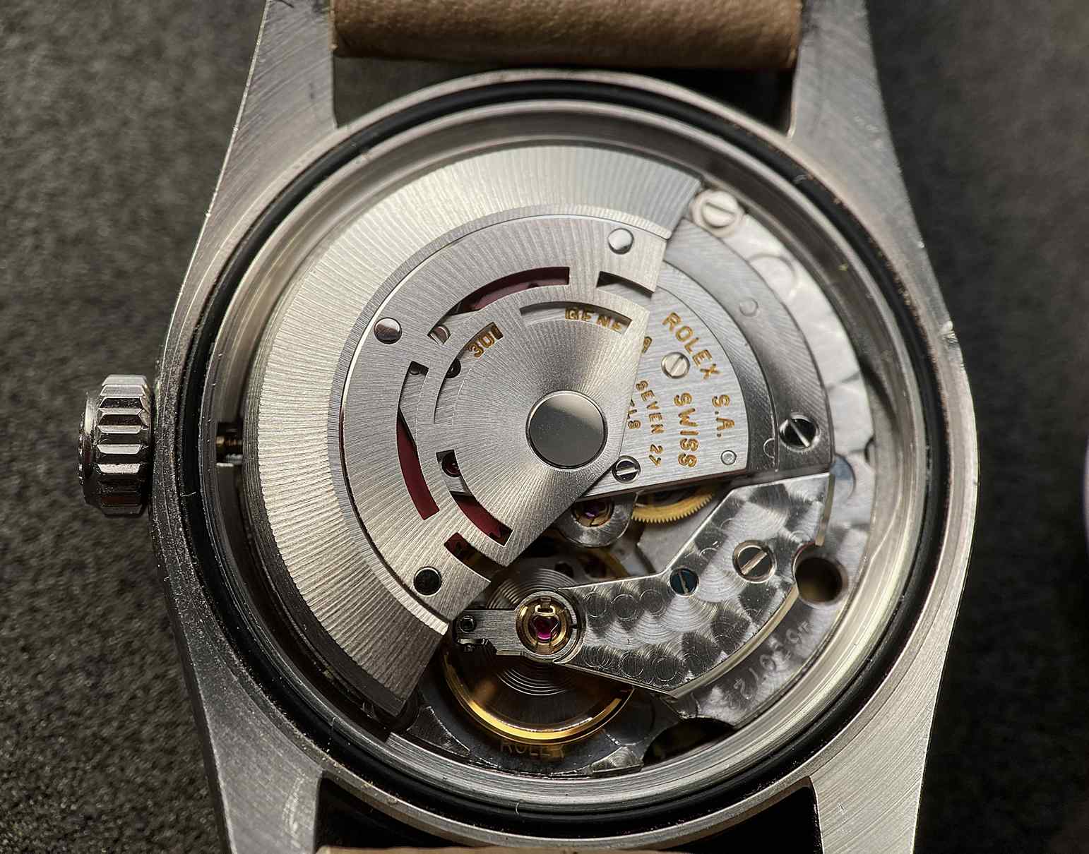 SOLD - Rolex Explorer 14270 tritium dial - Image 10