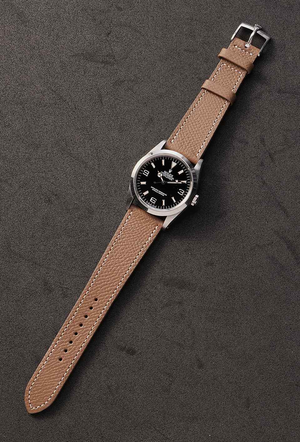 Rolex_Explorer_14270_tritium_dial_chronoscope_collector_watches