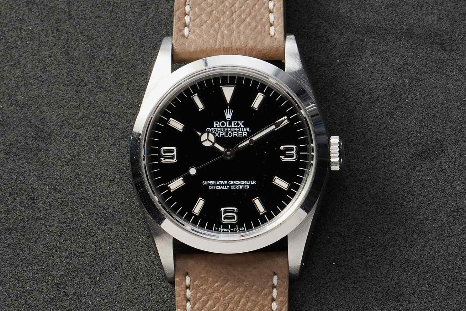 Rolex_Explorer_14270_tritium_dial_chronoscope_collector_watches