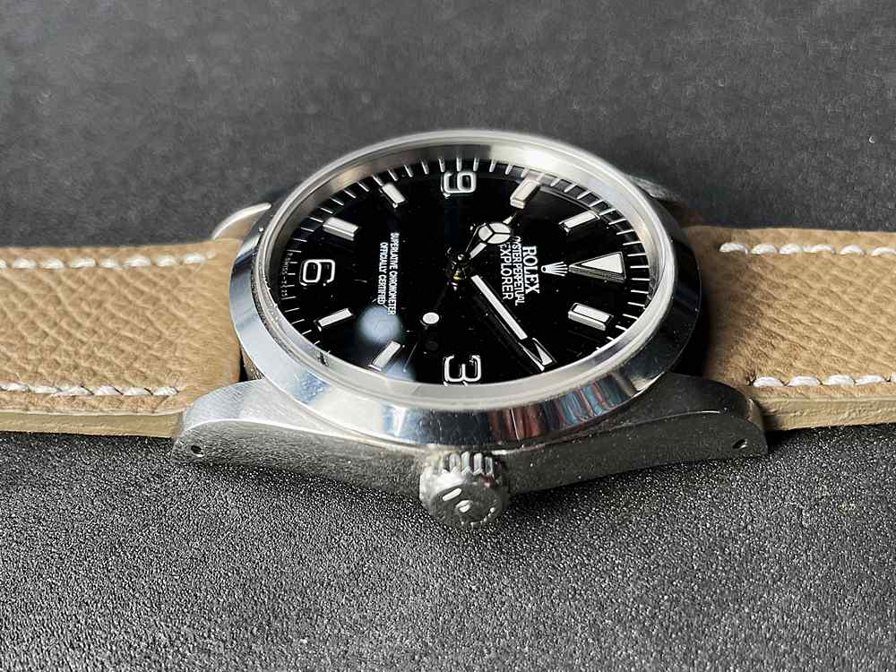 SOLD - Rolex Explorer 14270 tritium dial - Image 14