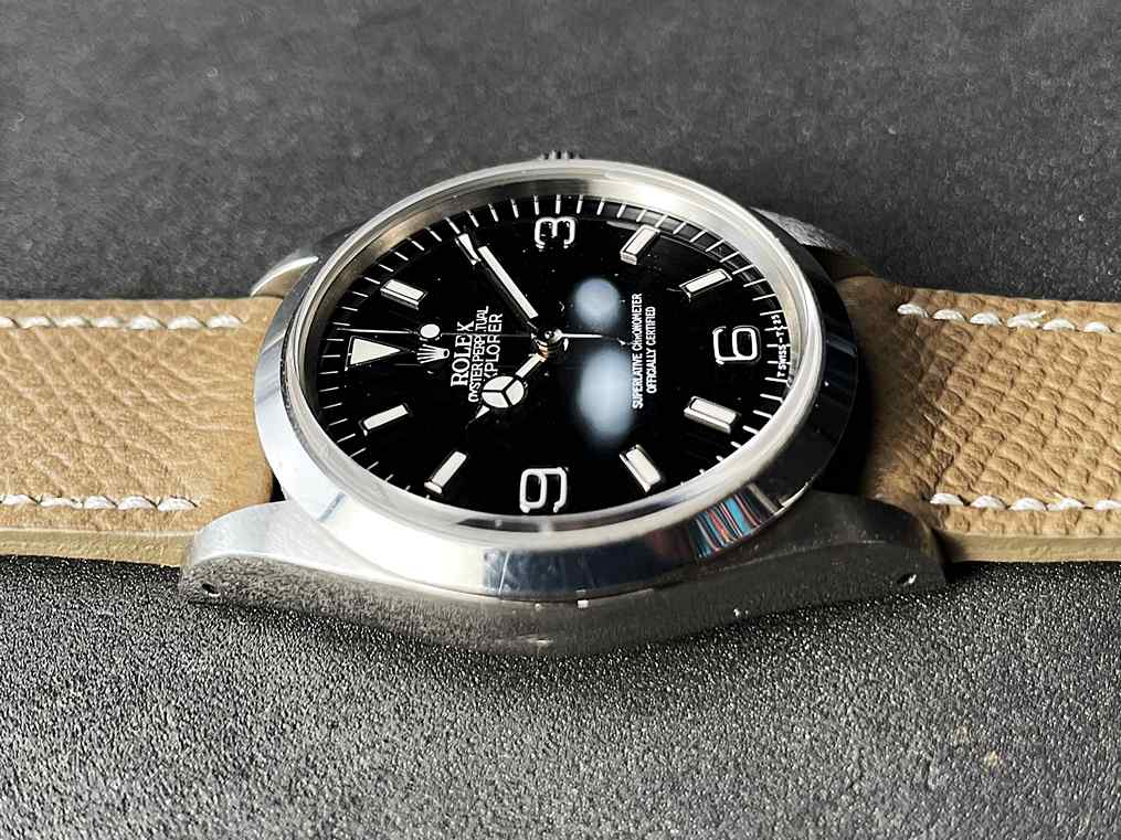 SOLD - Rolex Explorer 14270 tritium dial - Image 13