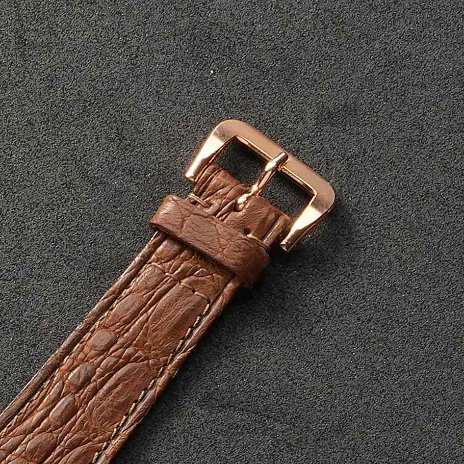 RSERVED - IWC Vintage Cal. 89 fancy lugs, 18k gold from 1958, warranty – Bild 16