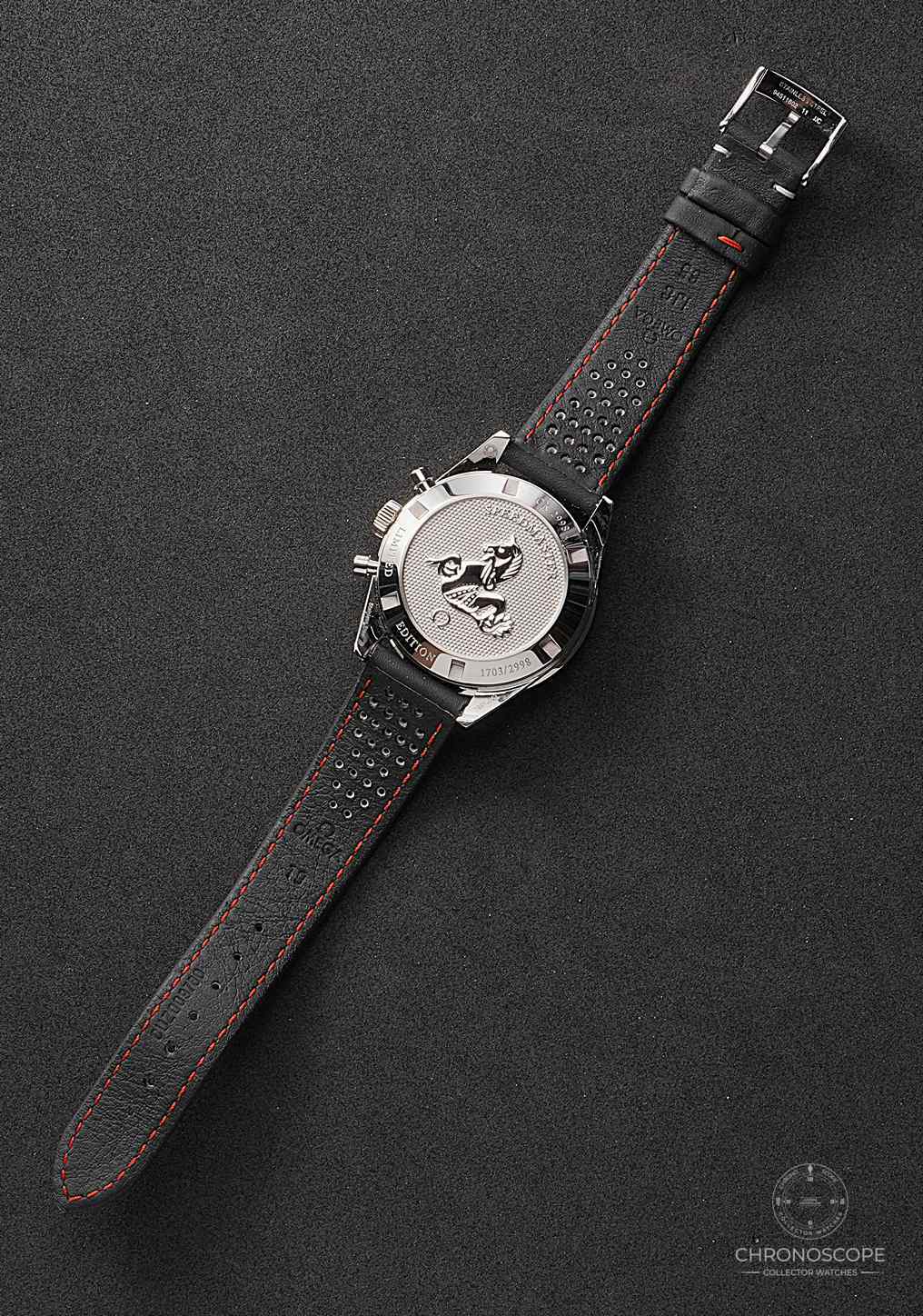 Omega Speedmaster Moonwatch Ck2998 Limited Edition Pulsometer - Image 5