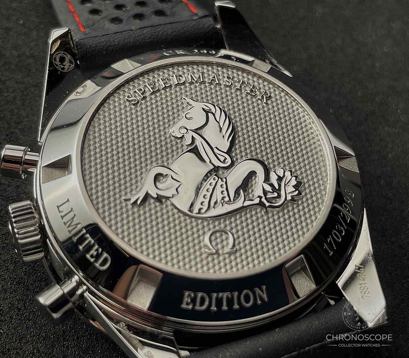 Omega Speedmaster Moonwatch Ck2998 Limited Edition Pulsometer - Image 11