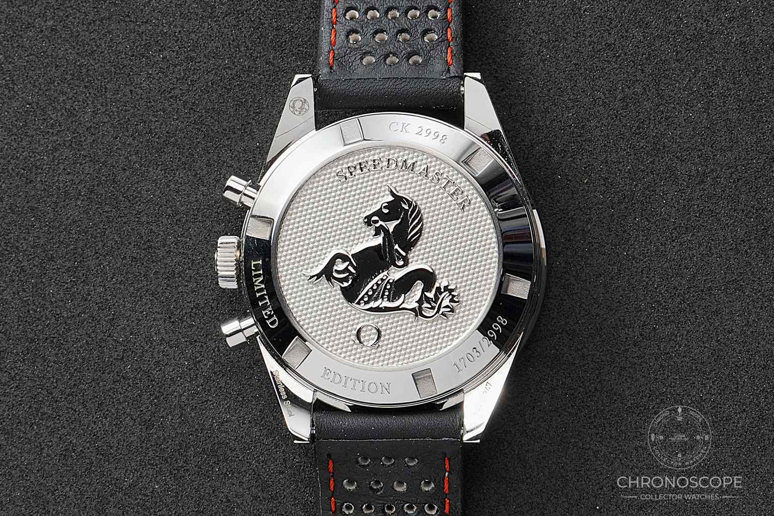 Omega Speedmaster Moonwatch Ck2998 Limited Edition Pulsometer - Image 2