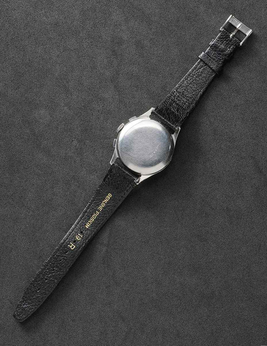 Benrus Sky Chief Chronograph Reference G280F, serviced - Image 6