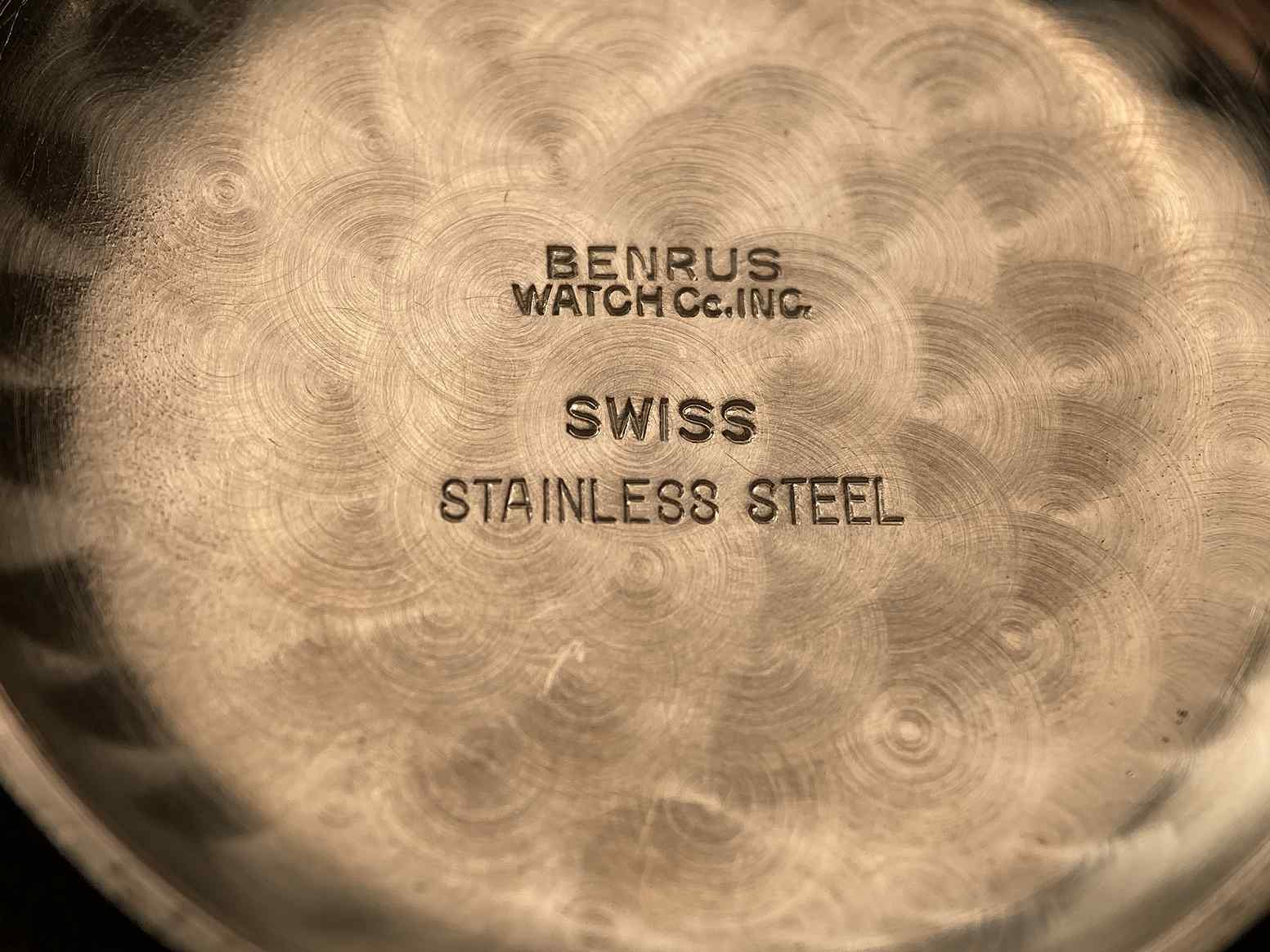 Benrus Sky Chief Chronograph Reference G280F, serviced - Image 9