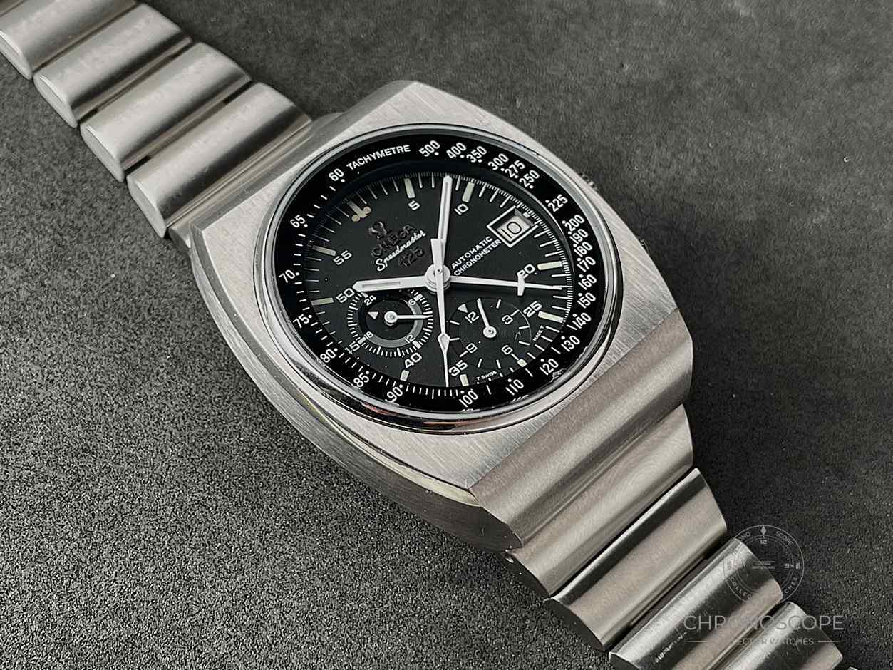Omega Speedmaster 125, mint dial and case – Bild 7
