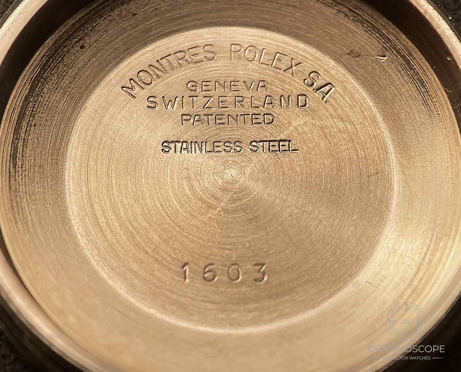 Rolex Datejust with original Bahrain dial & box, serviced - Image 15