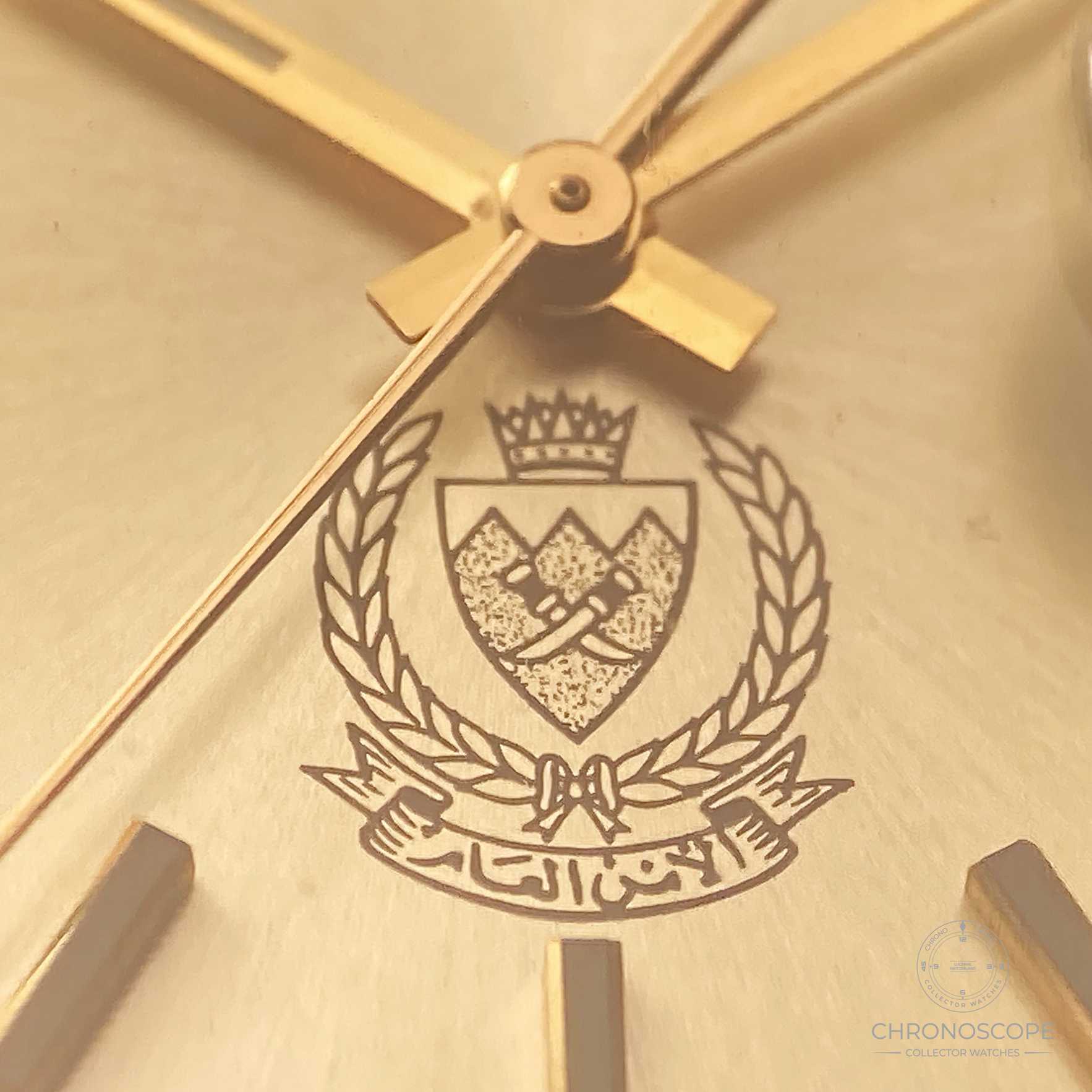 Rolex Datejust with original Bahrain dial & box, serviced - Image 13