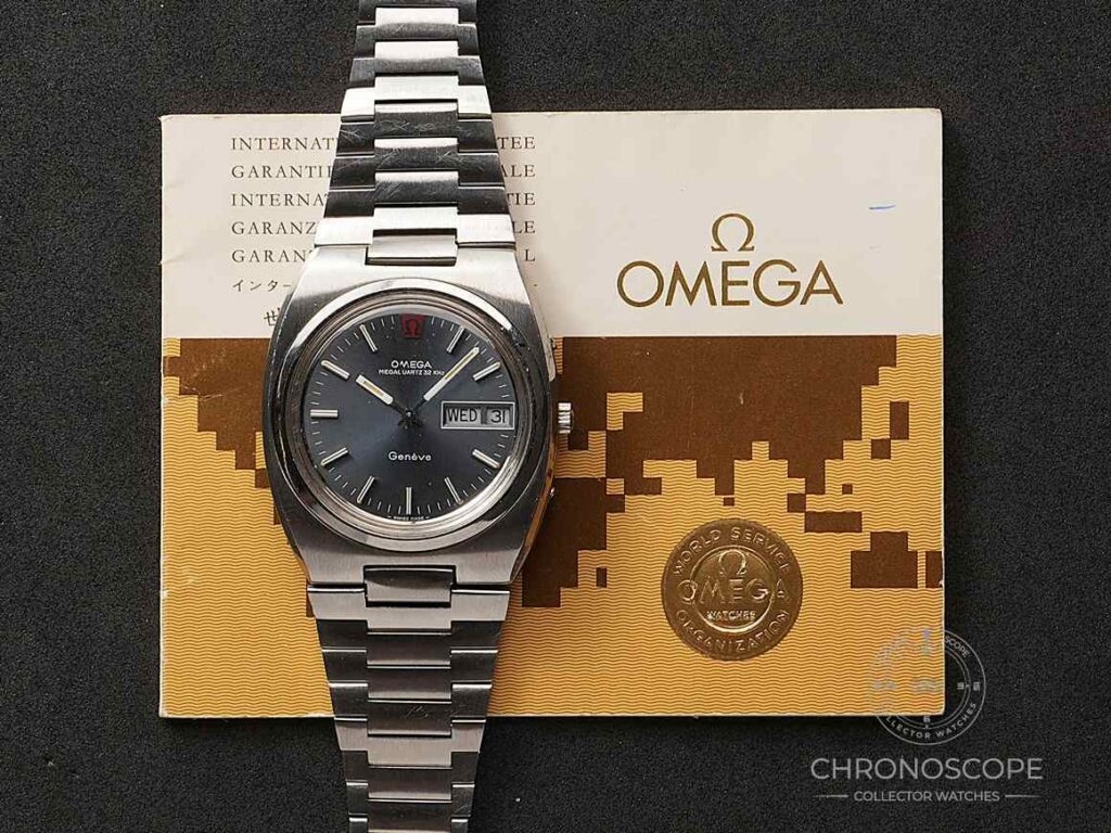 Omega_Geneve_Megaquartz_32KHz_chronoscope_collector_watches
