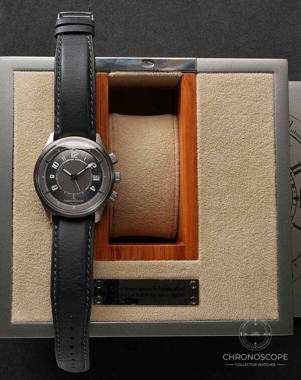 Jaeger LeCoultre Amvox1 Aston Martin Reference 190.T.97 - Image 3