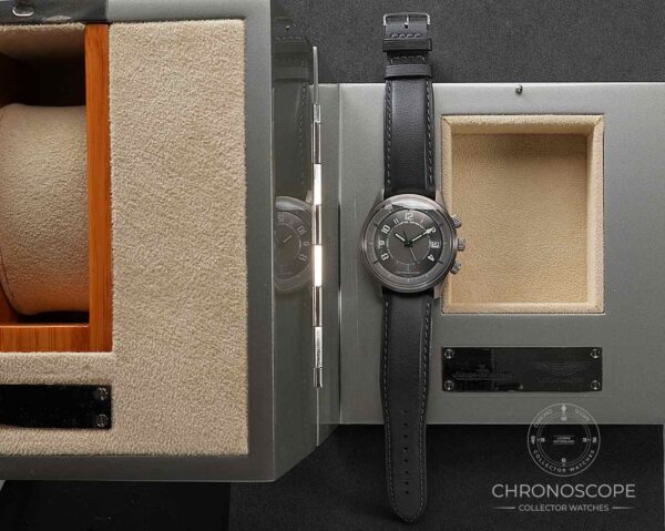 Jaeger LeCoultre Amvox1 Aston Martin Reference 190.T.97 - Image 12