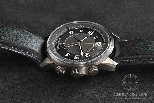 Jaeger LeCoultre Amvox1 Aston Martin Reference 190.T.97 - Image 5