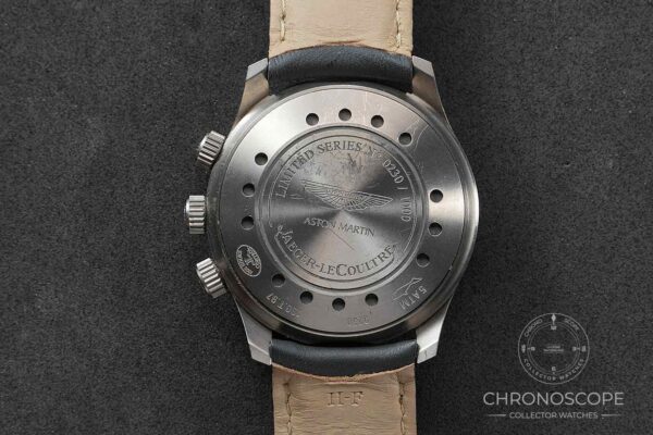 Jaeger LeCoultre Amvox1 Aston Martin Reference 190.T.97 - Image 6